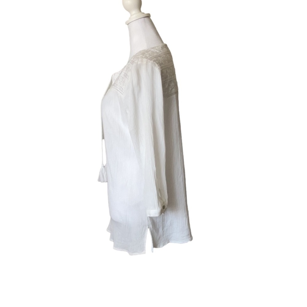 Artisan NY Boho Blouse - Picture 9 of 15